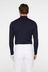 Poolopaita J.Lindeberg Ello Brushed Top JL Navy - 2