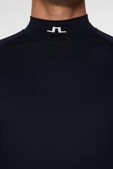 Poolopaita J.Lindeberg Ello Brushed Top JL Navy - 5