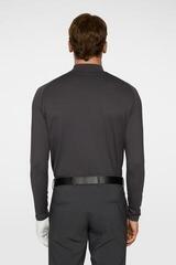 Camiseta polo J.Lindeberg Ello Brushed Top Asphalt - 2
