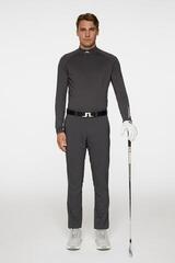 Polo Shirt J.Lindeberg Ello Brushed Top Asphalt - 3