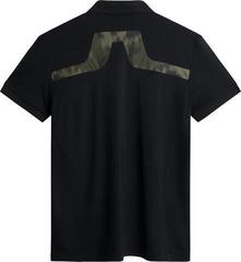 Poolopaita J.Lindeberg KV Print Black - 1