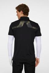 Poolopaita J.Lindeberg KV Print Black - 3