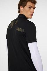 Poolopaita J.Lindeberg KV Print Black - 5