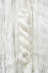 Kötőfonal Urth Yarns Bonmoher Lace Weight Cumulus Kötőfonal - 1