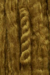 Kötőfonal Urth Yarns Bonmoher Lace Weight Derecho Kötőfonal - 1