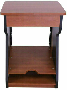 Studio furniture Zaor Miza Rack 12 MKII Black-Cherry - 2