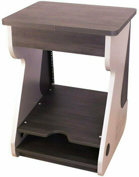 Studio furniture Zaor Miza Rack 12 MKII Grey - 3