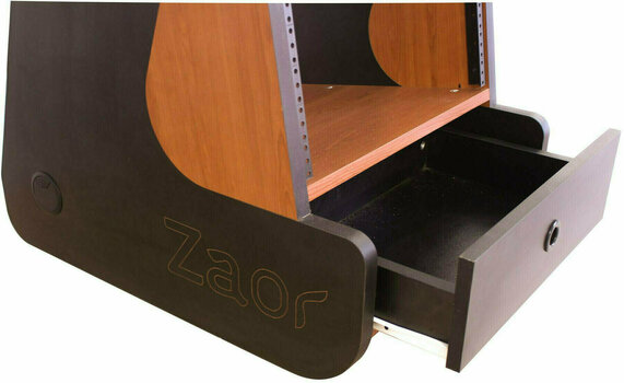 Mobiliário de estúdio Zaor Miza Rack 16 MKII - 4