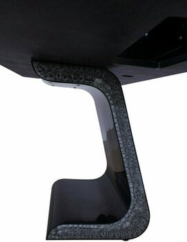 Mobilier de studio Zaor Vela R Black-Gloss-Grey Mobilier de studio - 5