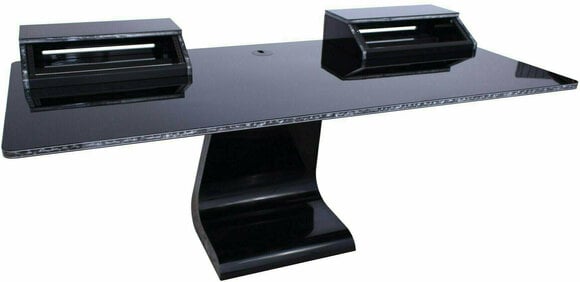 Mobilier de studio Zaor Vela R Black-Gloss-Grey Mobilier de studio - 8