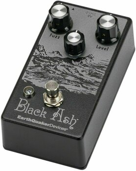 Efeito para guitarra EarthQuaker Devices Black Ash - 2