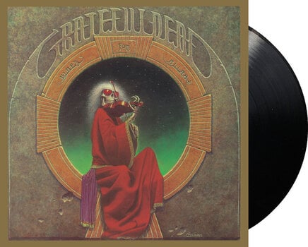Vinyylilevy The Grateful Dead - Blues For Allah (Exclusive) (LP) - 2