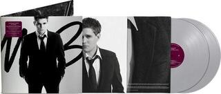 Płyta winylowa Michael Bublé - It's Time (Deluxe Edition) (Anniversary Edition) (Silver Coloured) (2 LP) - 1