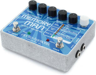 Gitaareffect Electro Harmonix Stereo Memory Man With Hazarai Gitaareffect - 3
