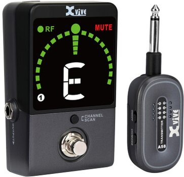 Wireless system XVive XVP58 Wireless system ISM 5,8 GHz - 2