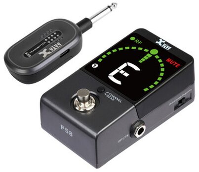 Wireless system XVive XVP58 Wireless system ISM 5,8 GHz - 4