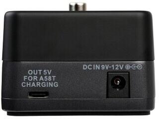 Wireless system XVive XVP58 Wireless system ISM 5,8 GHz - 7