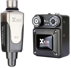 Wireless In-Ear Monitoring XVive XVT9U4 Wireless In-Ear Monitoring ISM 2,4 GHz - 3