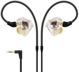 Wireless In-Ear Monitoring XVive XVT9U4 Wireless In-Ear Monitoring ISM 2,4 GHz - 4