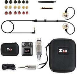 Wireless In-Ear Monitoring XVive XVT9U4 Wireless In-Ear Monitoring ISM 2,4 GHz - 5