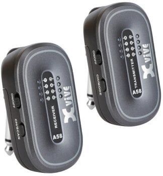 Wireless system XVive XVA58 Wireless system ISM 5,8 GHz - 2