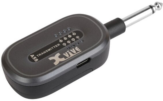 Wireless system XVive XVA58 Wireless system ISM 5,8 GHz - 4