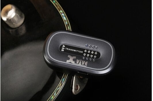 Wireless system XVive XVA58 Wireless system ISM 5,8 GHz - 9