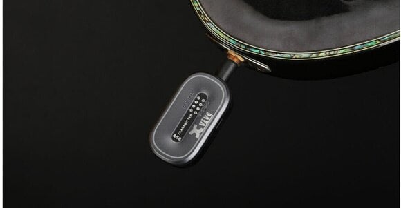 Wireless system XVive XVA58 Wireless system ISM 5,8 GHz - 11