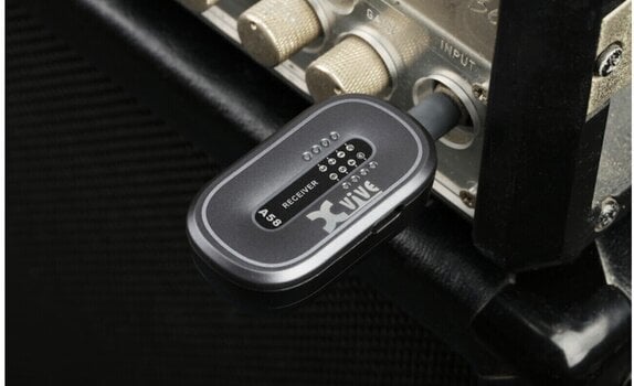 Wireless system XVive XVA58 Wireless system ISM 5,8 GHz - 12