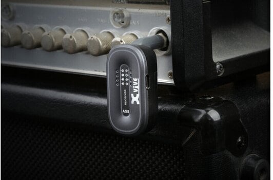 Wireless system XVive XVA58 Wireless system ISM 5,8 GHz - 13