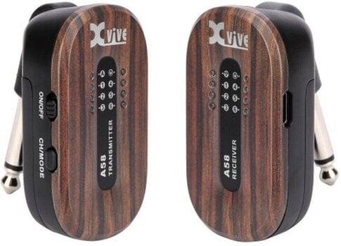 Belaidė sistema XVive XVA58RW Belaidė sistema ISM 5,8 GHz - 2