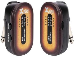 Безжична система XVive XVA58VSB Безжична система ISM 5,8 GHz - 1