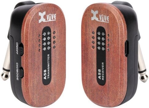 Безжична система XVive XVA58MAH Безжична система ISM 5,8 GHz - 2