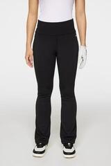 Hlače J.Lindeberg Fiona Flared Leggings Black - 1