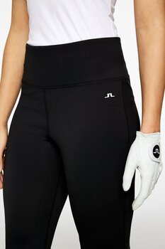 Nohavice J.Lindeberg Fiona Flared Leggings Black L Nohavice - 5