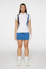 Polo Shirt J.Lindeberg Bea White - 3