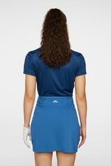 Polo košeľa J.Lindeberg Caitlyn Shadow Bridge Navy - 2