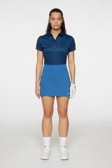 Polo košeľa J.Lindeberg Caitlyn Shadow Bridge Navy - 3