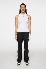 Polo košeľa J.Lindeberg Leylo Sleeveless Top White - 4