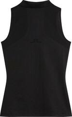 Polo košeľa J.Lindeberg Leylo Sleeveless Top Black - 1