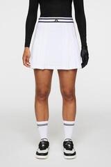 Rok / Jurk J.Lindeberg Harlow White XS Rok - 1