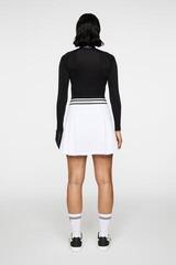Rok / Jurk J.Lindeberg Harlow White XS Rok - 2