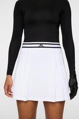 Rok / Jurk J.Lindeberg Harlow White XS Rok - 4