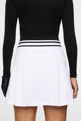 Rok / Jurk J.Lindeberg Harlow White XS Rok - 5