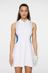 Skirt / Dress J.Lindeberg Krissi Dress White - 2
