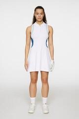 Skirt / Dress J.Lindeberg Krissi Dress White - 4