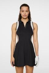 Kleid / Rock J.Lindeberg Krissi Dress Black - 2