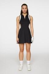 Kleid / Rock J.Lindeberg Krissi Dress Black - 4
