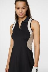 Kleid / Rock J.Lindeberg Krissi Dress Black - 5