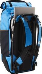 Lifestyle Backpack / Bag AEVOR Travel Pack Backpack Proof Retro Blue 45 L - 3
